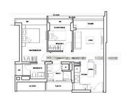 d'Nest (D18), Condominium #485468201